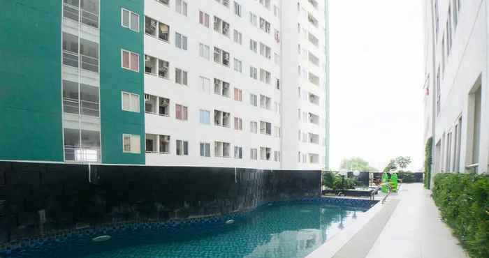 Lainnya RedDoorz Apartment near Bundaran Satelit Surabaya 2