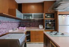 Common Space 5 Spacious 3BR Apartment at Dago Butik By Travelio