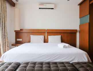 Bedroom 2 Spacious 3BR Apartment at Dago Butik By Travelio