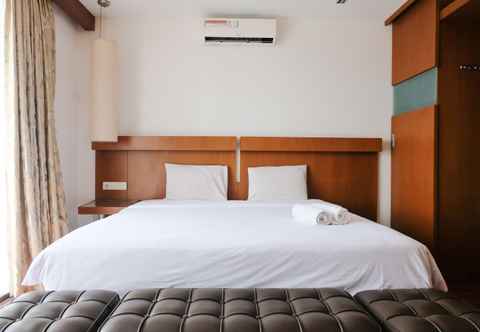 Bedroom Spacious 3BR Apartment at Dago Butik By Travelio