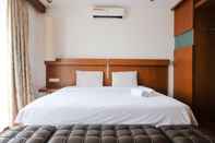 Bedroom Spacious 3BR Apartment at Dago Butik By Travelio