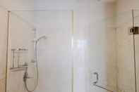 In-room Bathroom Spacious 3BR Apartment at Dago Butik By Travelio