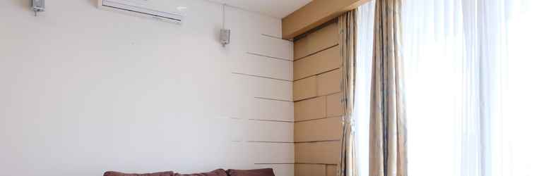 Lobi Spacious 3BR Apartment at Dago Butik By Travelio