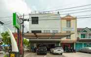 Bên ngoài 5 Urbanview Hotel Bong Gajah Lampung