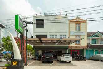 Bangunan 4 Urbanview Hotel Bong Gajah Lampung