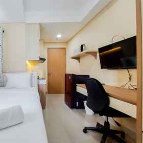 Others 1 Simply Look and Homey Studio Room Apartment B Residence By Travelio, Kp. Bojong Desa Kemuning Hotels