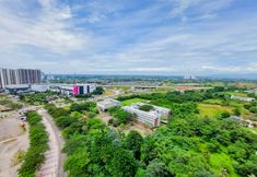 Others 7 Cozy and Great Choice Studio Apartment B Residence By Travelio
