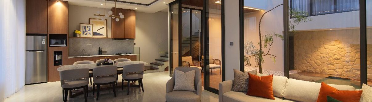 로비 Alcola Boutique Villa - Dania Unit