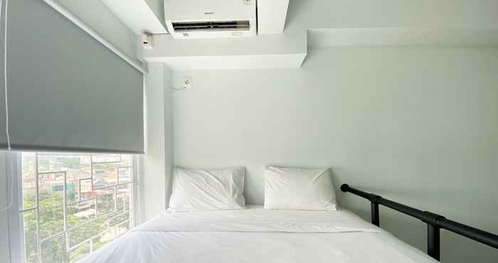 Others Simply Look Studio Room Apartment at Patraland Urbano By Travelio