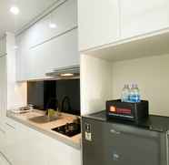 Others 2 Simply Look Studio Room Apartment at Patraland Urbano By Travelio