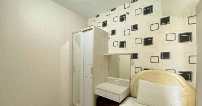 Lainnya Comfort and Homey 2BR at Springlake Summarecon Bekasi Apartment  By Travelio