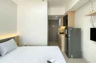 อื่นๆ Comfort and Simply Look Studio Room Vasanta Innopark Apartment By Travelio