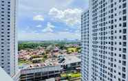 Lobi 6 Warm and Homey Studio Room Serpong Garden Apartment By Travelio