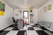 Lobby RedDoorz near Tugu Coklat Pesawaran Lampung