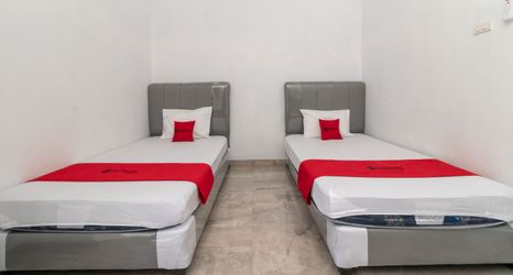 Others 2 RedDoorz near Tugu Coklat Pesawaran Lampung