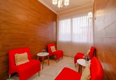 Lobby 3 RedDoorz near Taman Makam Pahlawan Cikutra