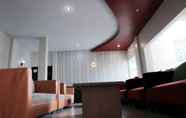 Lobby 6 RedDoorz @ Pasangkayu Mamuju Utara