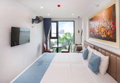 Phòng ngủ 2 Lake View Hotel Hanoi