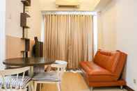 Accommodation Services Relaxing 2BR at Scientia Residence Apartment By Travelio