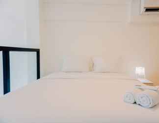 ห้องนอน 2 Cozy and Modern Studio Loft Apartment at Kingland Avenue By Travelio