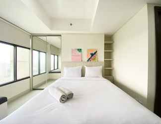 ห้องนอน 2 Homey and Cozy Stay Studio Pollux Chadstone Apartment By Travelio