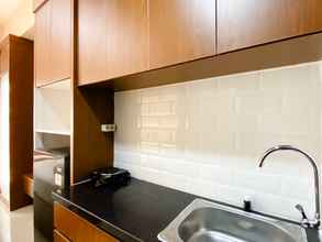 Ruang Umum 4 Simply Look Studio Apartment at Transpark Juanda Bekasi Timur By Travelio