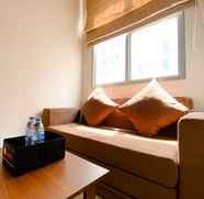 Lobi 3 Simply Look Studio Apartment at Transpark Juanda Bekasi Timur By Travelio