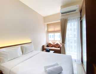 Kamar Tidur 2 Simply Look Studio Apartment at Transpark Juanda Bekasi Timur By Travelio