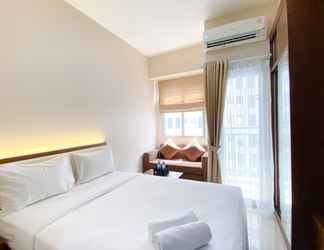 Bilik Tidur 2 Simply Look Studio Apartment at Transpark Juanda Bekasi Timur By Travelio