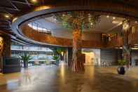 Lobby The Crystal Luxury Bay Nusa Dua