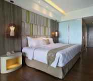 Bedroom 7 The Crystal Luxury Bay Nusa Dua