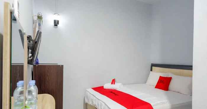 Lainnya RedDoorz @ Hotel Grand Aulia Majene