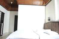 Kamar Tidur Sony Cottage Samosir