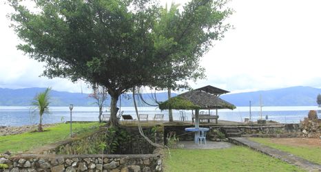 大廳 2 Sony Cottage Samosir