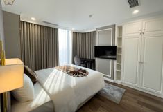 Phòng ngủ 6 Cua Dong Luxury Hotel