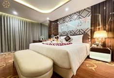 Phòng ngủ 5 Cua Dong Luxury Hotel