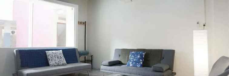 ล็อบบี้ Residences by RedDoorz near MT Haryono (Minimum Stay 6 nights)