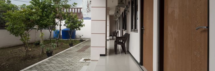 大廳 KoolKost Syariah near UPN Veteran