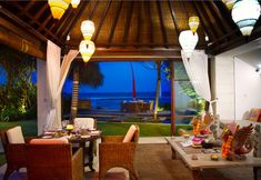 住宿服務 6 Aventus Luxury Beachfront Villa Gianyar