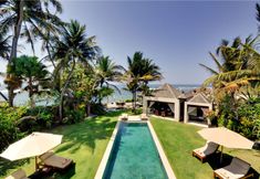 泳池 2 Aventus Luxury Beachfront Villa Gianyar
