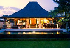 外觀 7 Aventus Luxury Beachfront Villa Gianyar