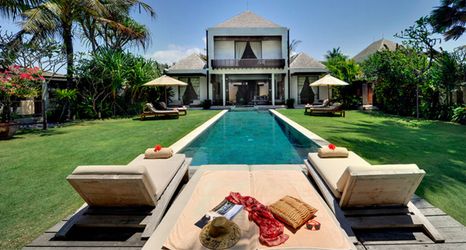 外觀 2 Aventus Luxury Beachfront Villa Gianyar