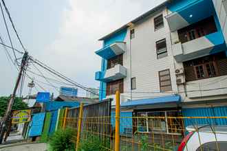 Exterior 4 Bungur Inn Syariah