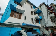 Exterior 2 Bungur Inn Syariah