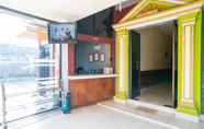 Lobby 6 RedDoorz @ Jl. Ahmad Yani Asam Asam