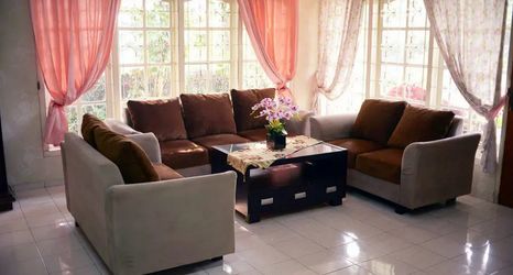 Lobby 2 Residences by RedDoorz near Taman Safari