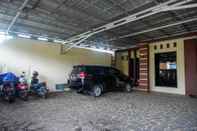 Exterior RedDoorz Syariah near PLTU Cilacap