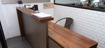 大廳 3 RedDoorz near Setrasari Mall 4