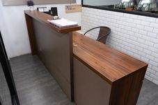 大廳 RedDoorz near Setrasari Mall 4