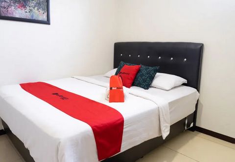 其他 RedDoorz near Setrasari Mall 4